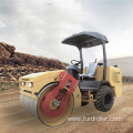 3 ton Single Steel Drum Vibratory Roller Compactor for Sale